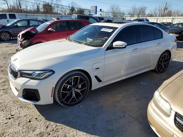 BMW 530XE 2023 with VIN WBA33AG01PCL24175 - Photo from auction
