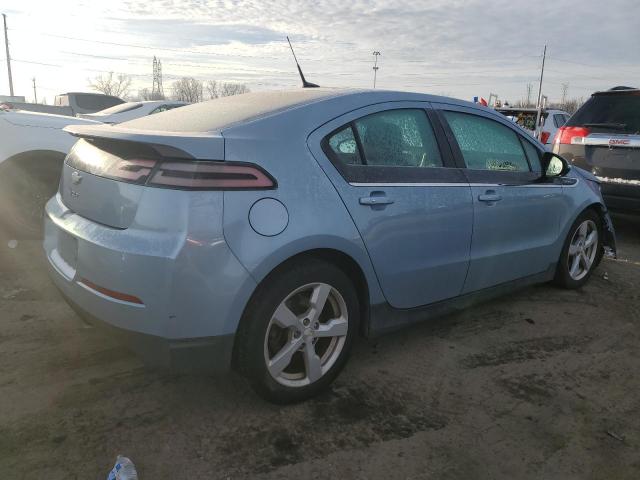 Photo 3 from auction – 2013 CHEVROLET VOLT with VIN 1G1RE6E46DU131772