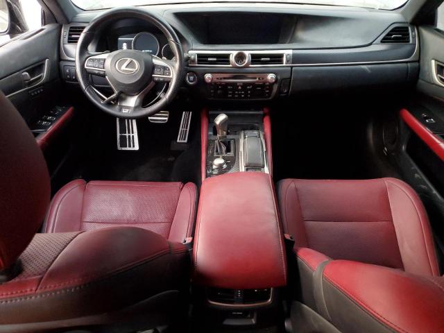 Photo 8 from auction – 2018 LEXUS GS 350 BAS with VIN JTHCZ1BL9JA009094
