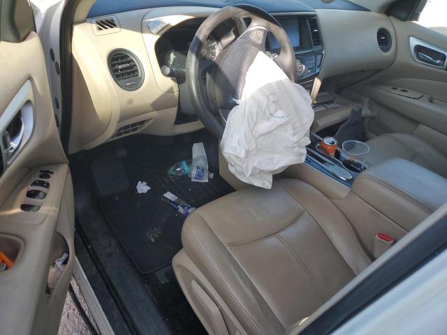Photo 8 from auction – 2017 NISSAN PATHFINDER with VIN 5N1DR2MNXHC621681
