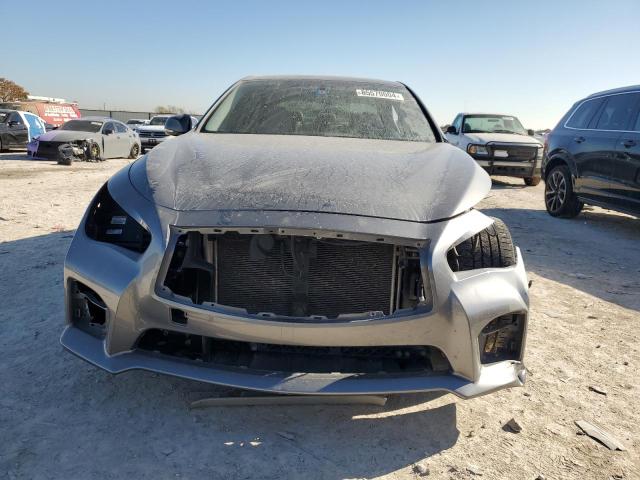 Photo 5 from auction – 2015 INFINITI Q50 with VIN JN1BV7AP3FM350581