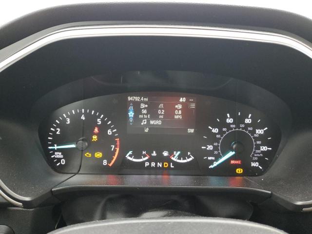 Photo 9 from auction – 2020 FORD ESCAPE SE with VIN 1FMCU9G67LUC77401