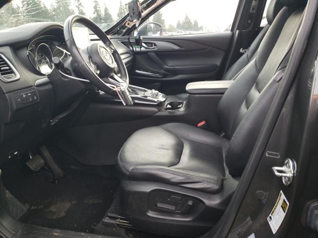 Photo 7 from auction – 2016 MAZDA CX-9 TOURI with VIN JM3TCBCY3G0109071
