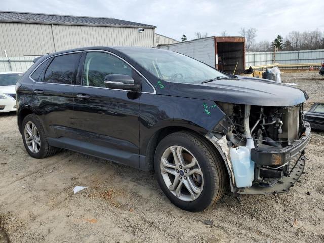 Photo 4 from auction – 2018 FORD EDGE TITAN with VIN 2FMPK4K98JBB06493