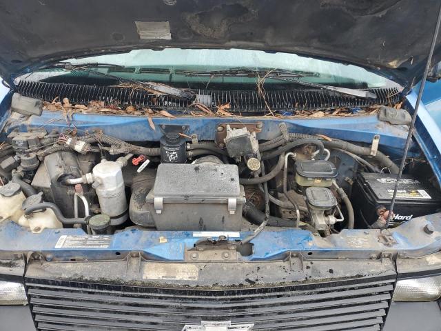 Photo 11 from auction – 1994 CHEVROLET ASTRO with VIN 1GNDM19WXRB113269
