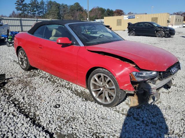 Photo 4 from auction – 2013 AUDI A5 PREMIUM with VIN WAUAFAFH7DN015722