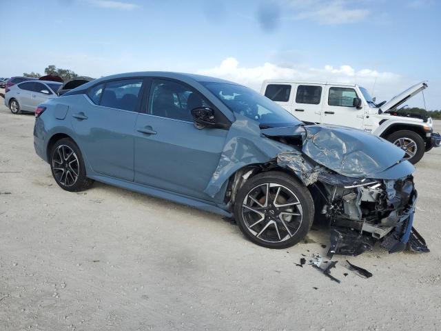 Photo 4 from auction – 2024 NISSAN SENTRA SR with VIN 3N1AB8DV0RY284500