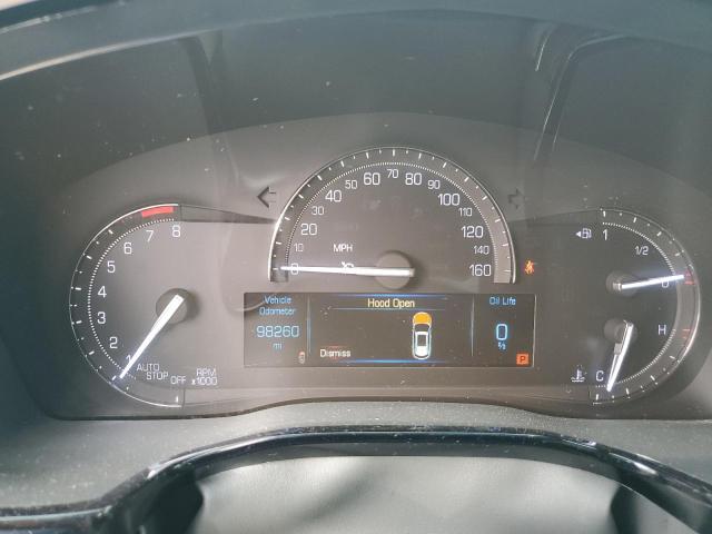Photo 9 from auction – 2017 CADILLAC XT5 PREMIU with VIN 1GYKNCRS1HZ133643