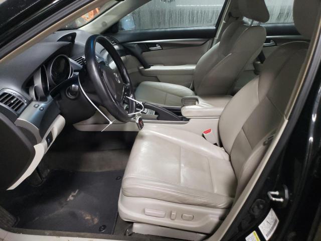 Photo 7 from auction – 2013 ACURA TL ADVANCE with VIN 19UUA8F71DA005145