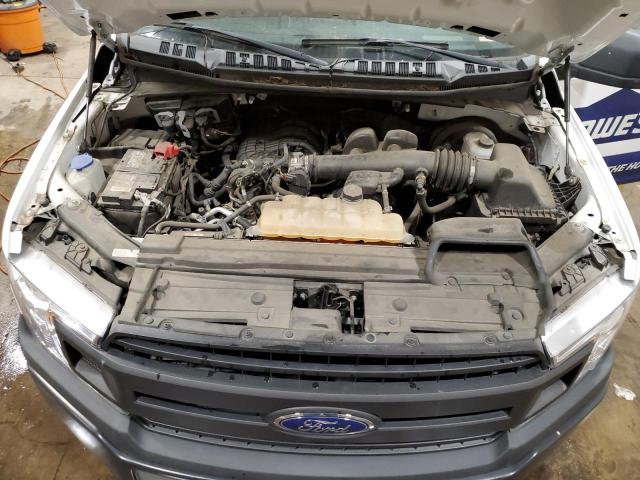 Photo 11 from auction – 2019 FORD F150 with VIN 1FTMF1CB7KKC41760
