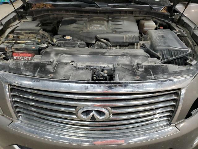 Photo 12 from auction – 2012 INFINITI QX56 with VIN JN8AZ2NE5C9016046