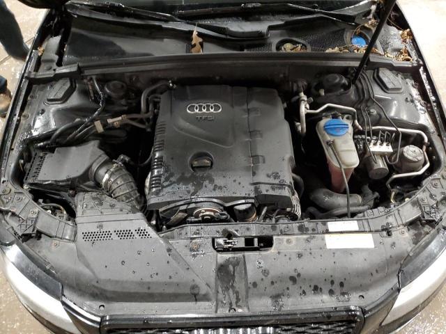 Photo 11 from auction – 2012 AUDI A4 PREMIUM with VIN WAUBFAFL9CN008911