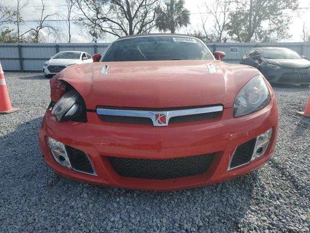 Photo 5 from auction – 2008 SATURN SKY REDLIN with VIN 1G8MG35X98Y133707