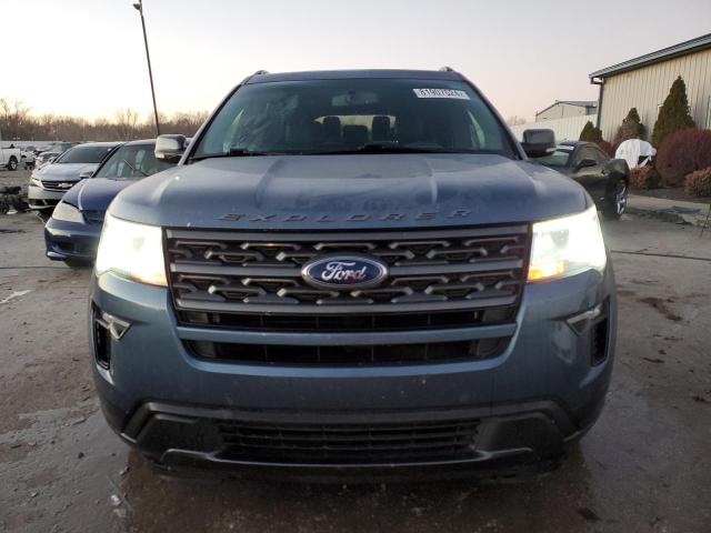 Photo 5 from auction – 2019 FORD EXPLORER X with VIN 1FM5K8D80KGB05612