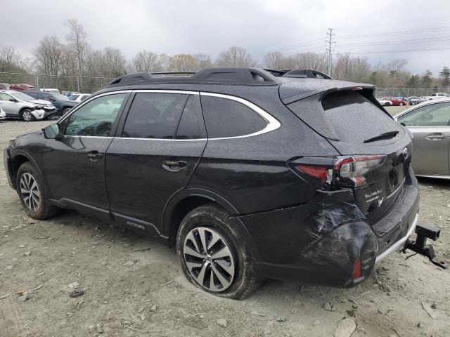 Photo 2 from auction – 2022 SUBARU OUTBACK PR with VIN 4S4BTADC8N3174264