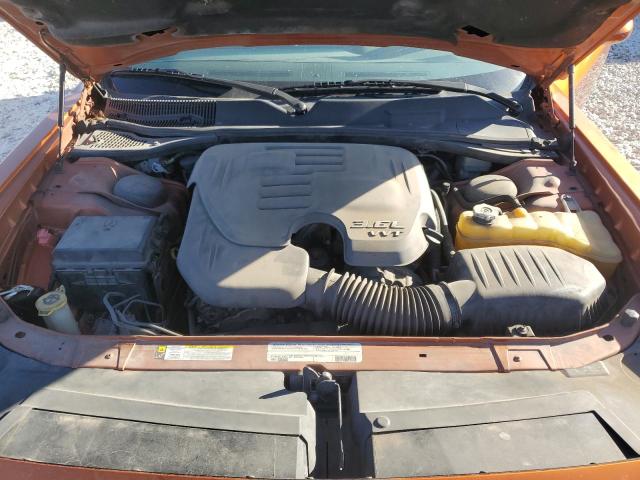 Photo 11 from auction – 2011 DODGE CHALLENGER with VIN 2B3CJ4DG2BH596642