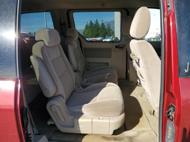 Photo 11 from auction – 2005 FORD FREESTAR S with VIN 2FMZA52265BA82186