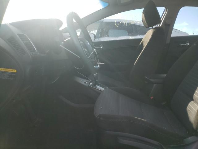 Photo 7 from auction – 2017 KIA FORTE LX with VIN 3KPFL4A78HE069638