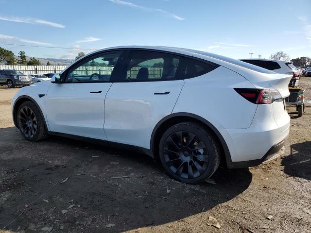 Photo 2 from auction – 2024 TESLA MODEL Y with VIN 7SAYGAEE3RF043712