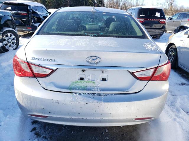 صورة رقم 6 من المزاد - 2012 HYUNDAI SONATA GLS مع VIN 5NPEB4AC8CH364321