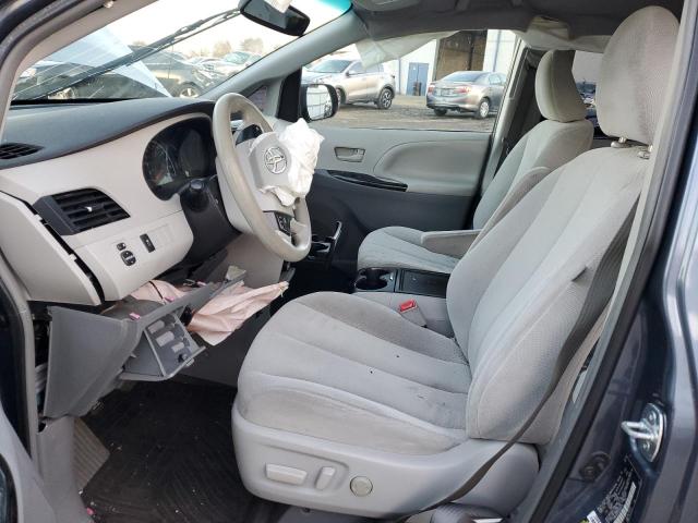 Photo 7 from auction – 2014 TOYOTA SIENNA LE with VIN 5TDKK3DCXES499418