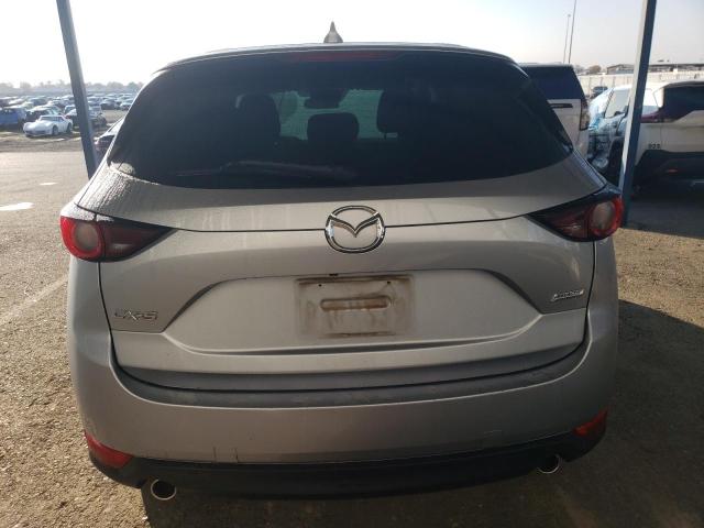 Photo 6 from auction – 2017 MAZDA CX-5 SPORT with VIN JM3KFABL1H0112538