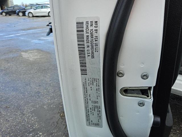 Photo 14 from auction – 2024 RAM 1500 CLASS with VIN 1C6RR7GG6RS149305