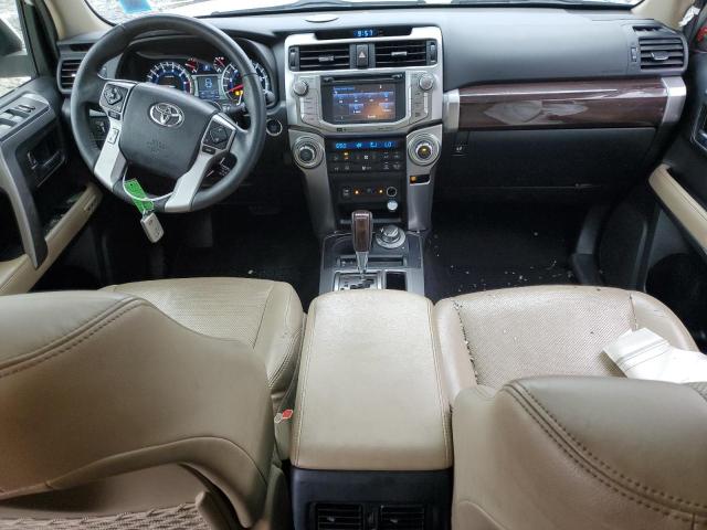 Photo 8 from auction – 2018 TOYOTA 4RUNNER SR with VIN JTEBU5JRXJ5580266