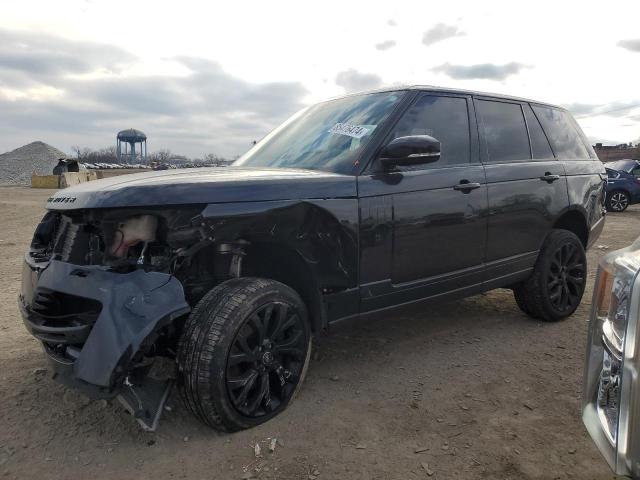 LAND ROVER RANGE ROVE 2018 con VIN SALGS2RE1JA380702 - Foto de la subasta