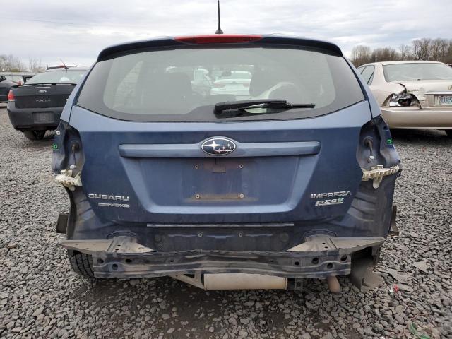 Photo 6 from auction – 2012 SUBARU IMPREZA PR with VIN JF1GPAC64CH237523