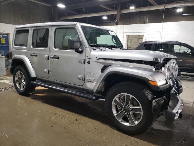 Photo 4 from auction – 2021 JEEP WRANGLER U with VIN 1C4HJXEG7MW659596
