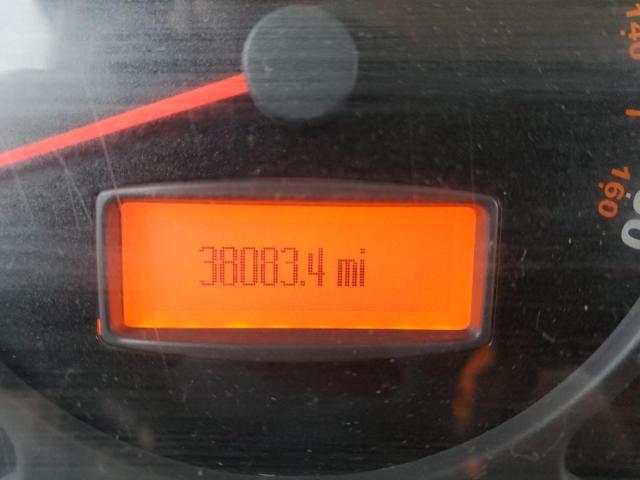 Photo 8 from auction – 2004 INTR MOTORHOME with VIN 5B4MP67G933375784