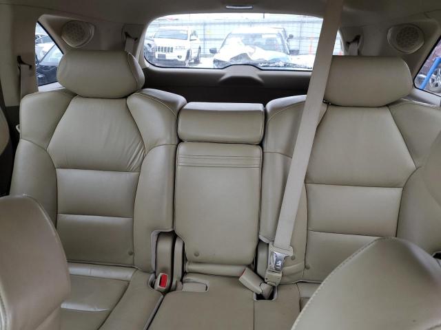 Photo 10 from auction – 2009 ACURA MDX TECHNO with VIN 2HNYD28459H531739