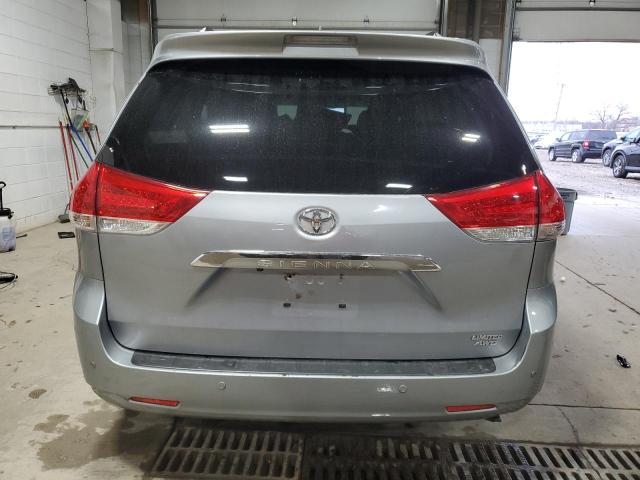 Photo 6 from auction – 2014 TOYOTA SIENNA XLE with VIN 5TDDK3DC8ES087555