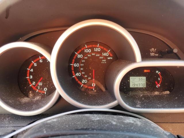 Photo 9 from auction – 2009 TOYOTA COROLLA MA with VIN 2T1KE40E59C004738