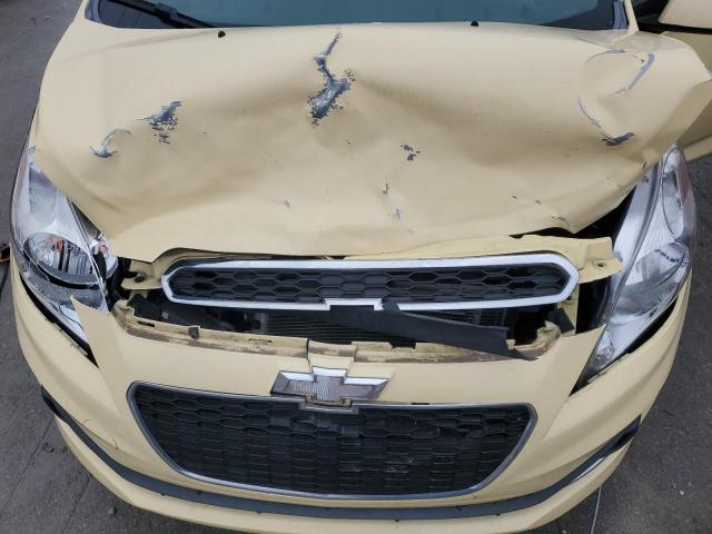 Photo 11 from auction – 2013 CHEVROLET SPARK 2LT with VIN KL8CF6S99DC520110