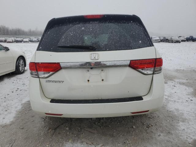 Photo 6 from auction – 2015 HONDA ODYSSEY EX with VIN 5FNRL5H64FB085147