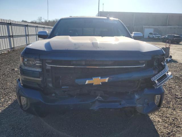 Photo 5 from auction – 2017 CHEVROLET SILVERADO with VIN 3GCUKSEC0HG119619