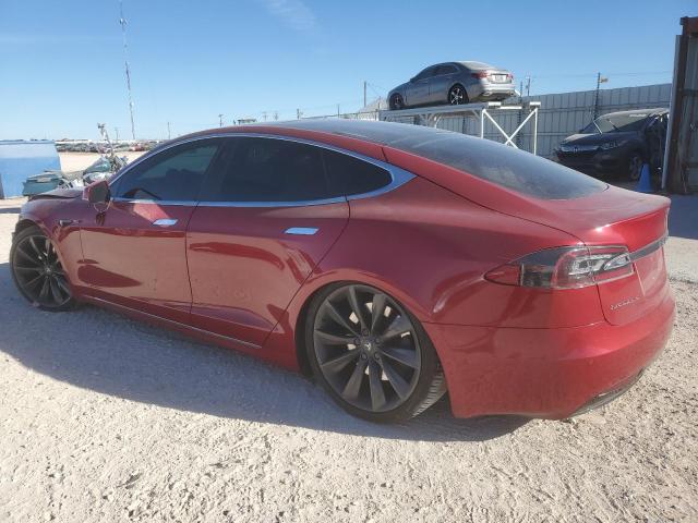 Photo 2 from auction – 2017 TESLA MODEL S with VIN 5YJSA1E2XHF205649