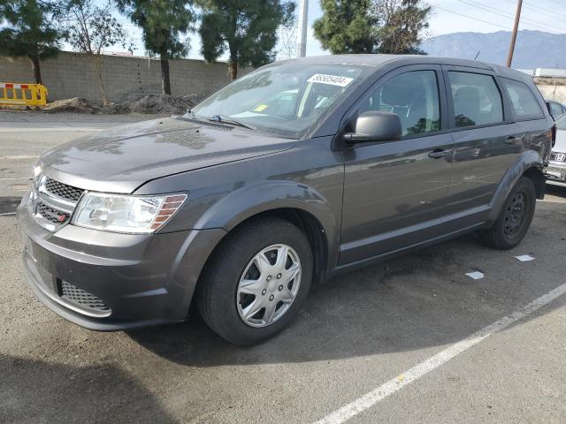 DODGE JOURNEY SE 2015 with VIN 3C4PDCAB1FT587681 - Photo from auction