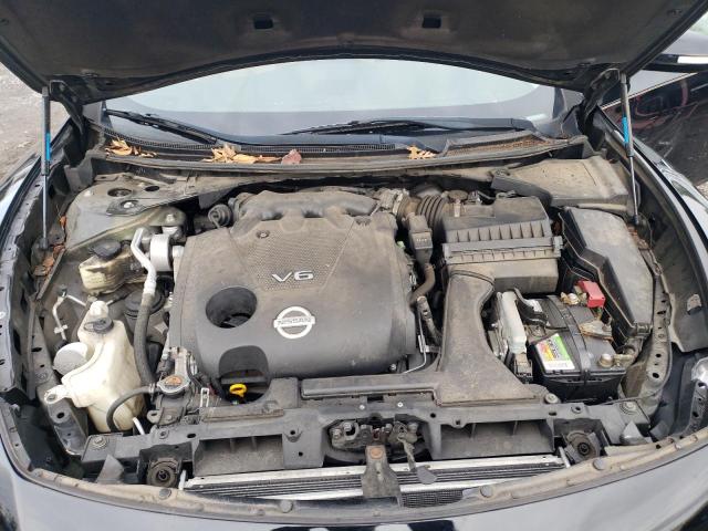Photo 11 from auction – 2010 NISSAN MAXIMA S with VIN 1N4AA5AP2AC851054