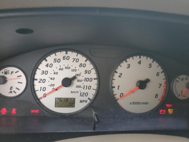Photo 9 from auction – 2002 NISSAN PATHFINDER with VIN JN8DR09X92W658069