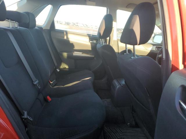 Photo 10 from auction – 2008 SUBARU IMPREZA 2. with VIN JF1GE616X8G501816