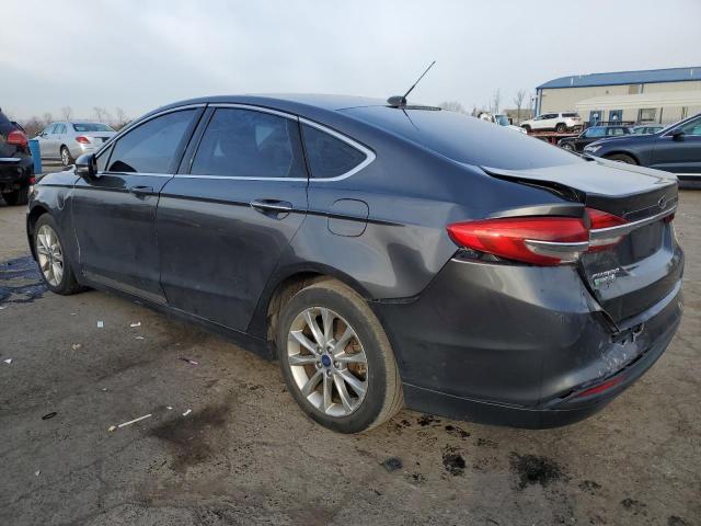 Photo 2 from auction – 2017 FORD FUSION SE with VIN 3FA6P0PU0HR331600