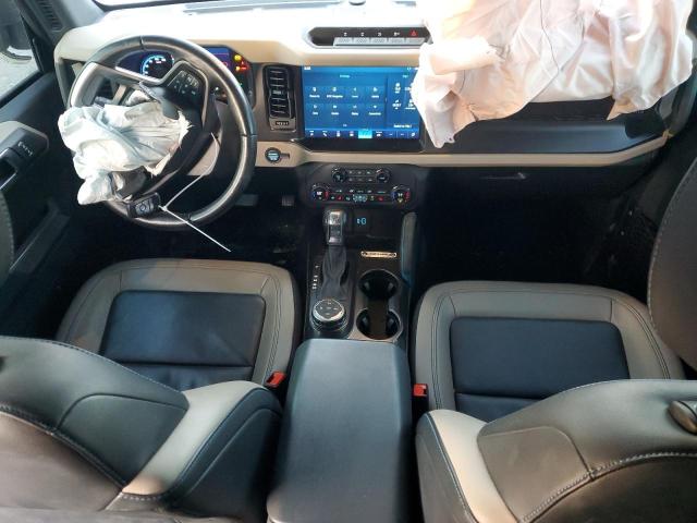 Photo 8 from auction – 2021 FORD BRONCO BAS with VIN 1FMEE5DP2MLA67243