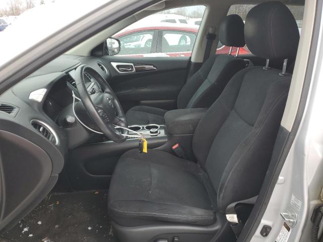 Photo 7 from auction – 2014 NISSAN PATHFINDER with VIN 5N1AR2MM6EC716874