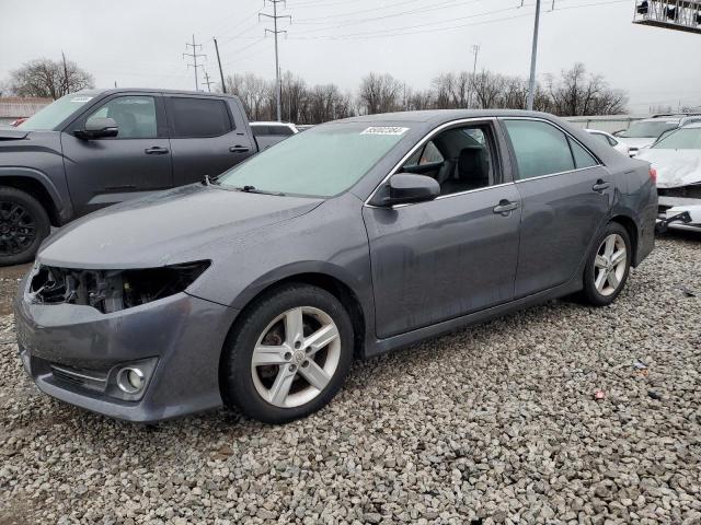 TOYOTA CAMRY BASE 2012 with VIN 4T1BF1FK4CU047692 - Photo from auction