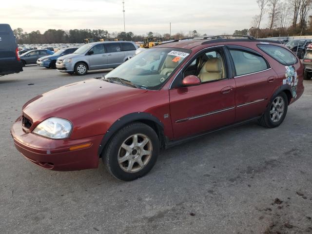 MERCURY SABLE LS P 2001 مع رقم تعريف المركبة 1MEHM59S91A635138 - صورة من المزاد