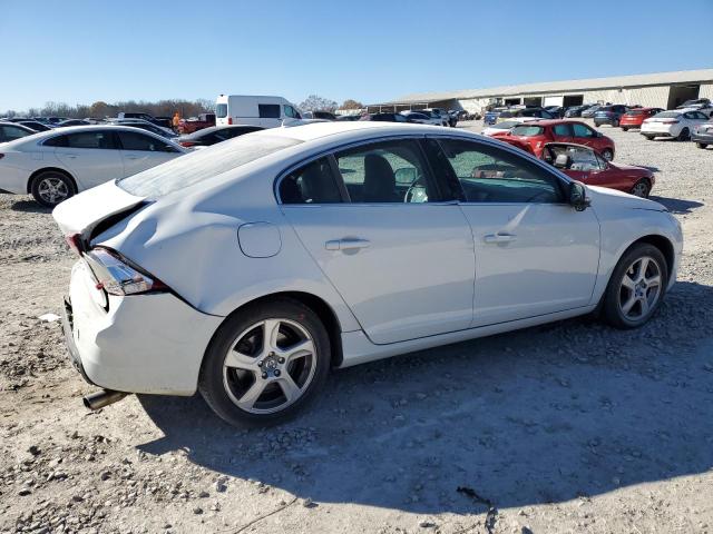 Photo 3 from auction – 2012 VOLVO S60 T5 with VIN YV1622FS6C2113222