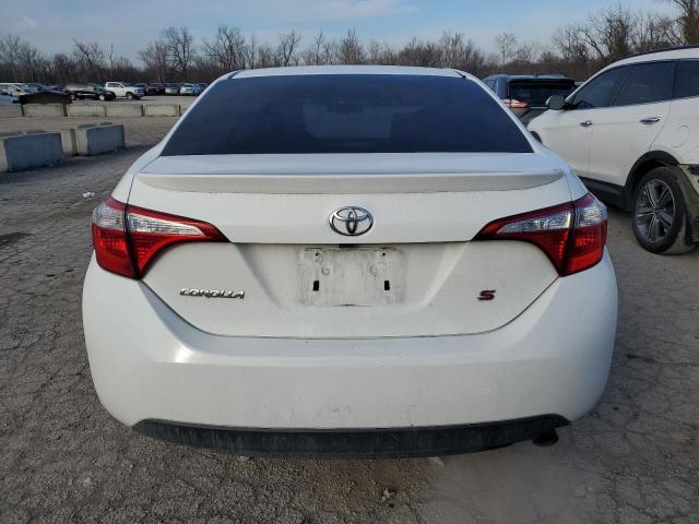 Photo 6 from auction – 2014 TOYOTA COROLLA L with VIN 5YFBURHE0EP047320